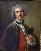 COYPEL, Charles-Antoine Portrait de Philippe Coypel Spain oil painting artist